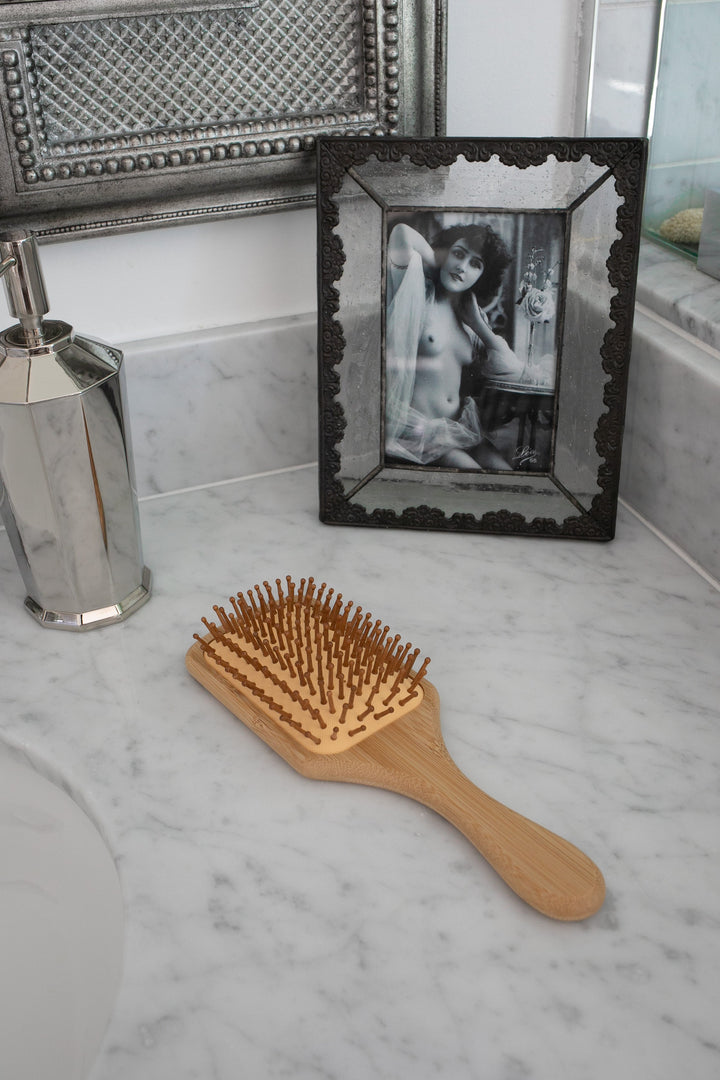 Bamboo Hair Brush