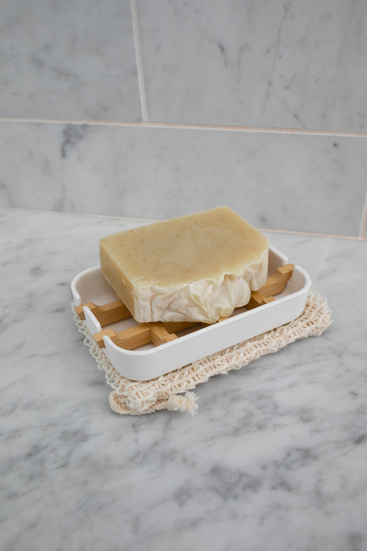 Plant-Based Soap Dish Tray