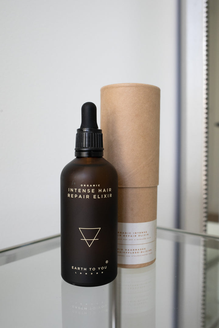 Organic Intense Hair Repair Elixir