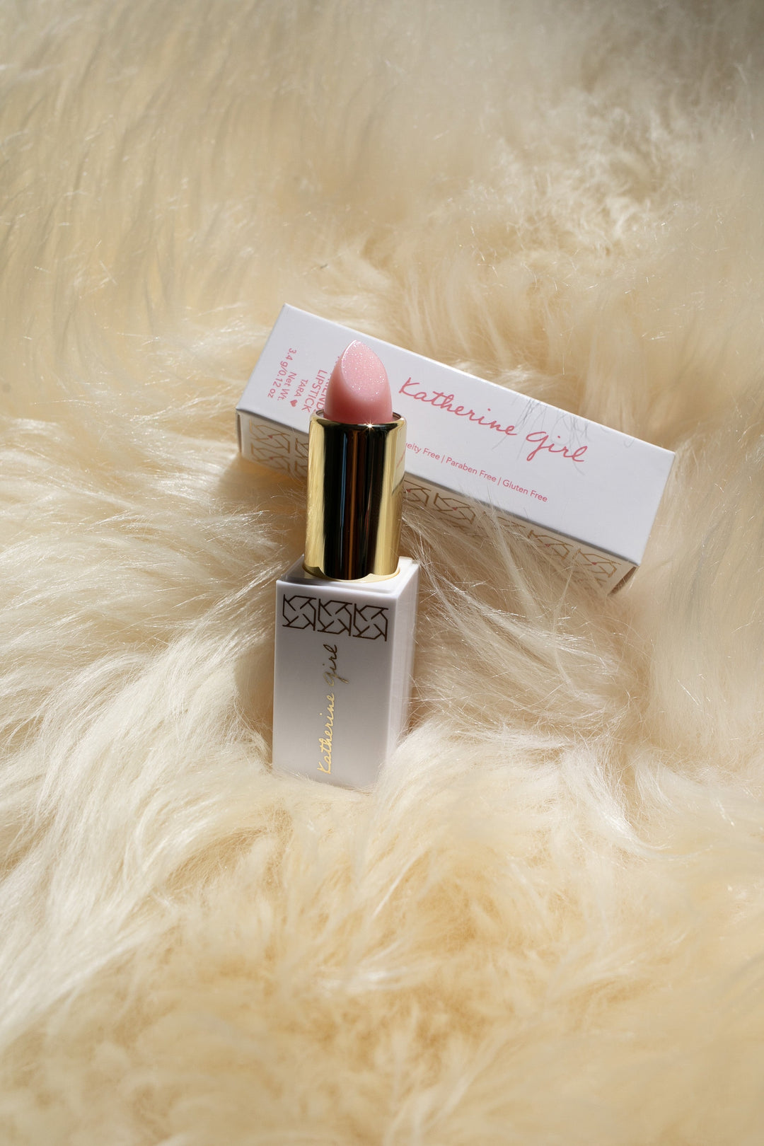 A+ Friend Lipstick - Tara Lip Balm