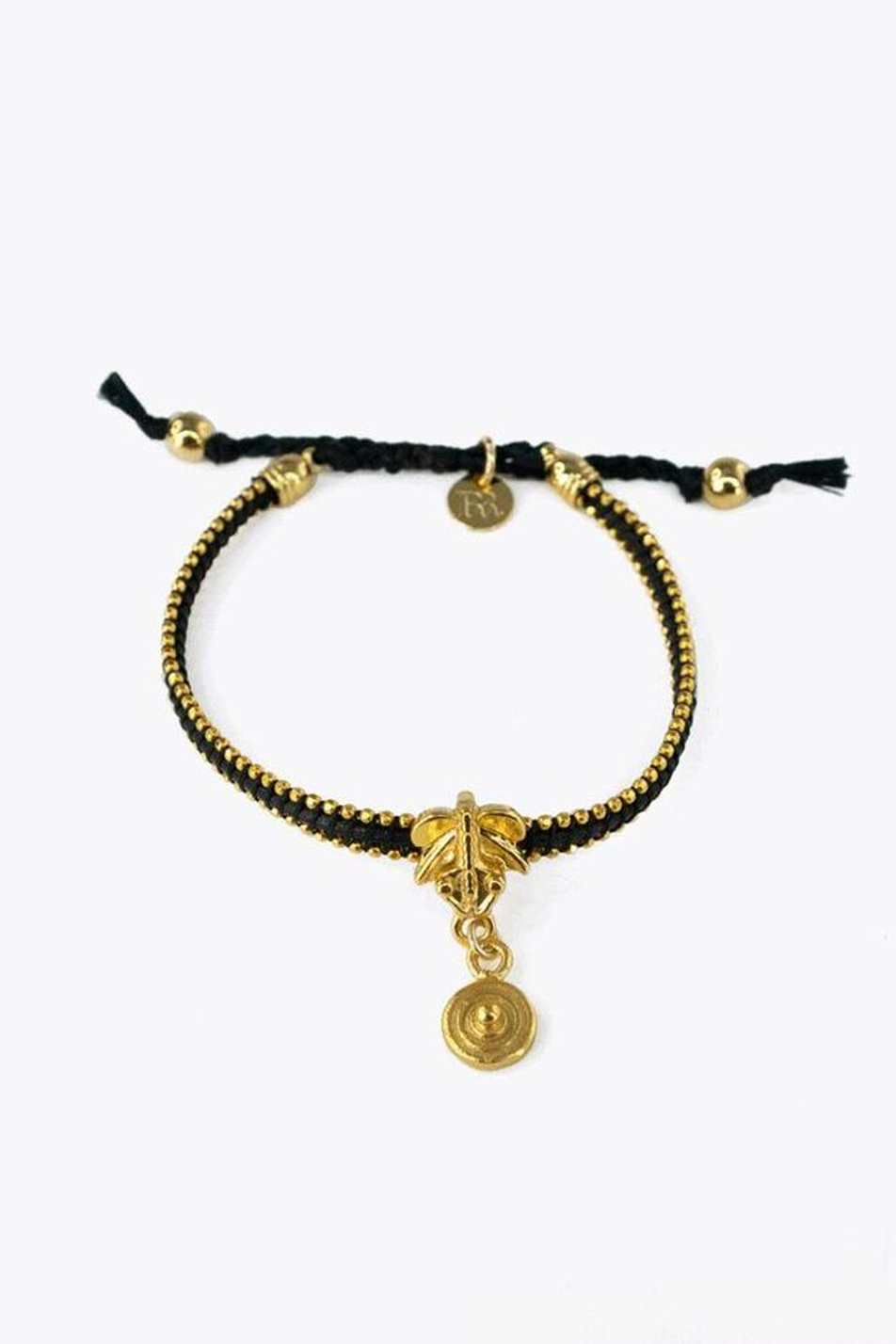 Anura Bracelet Black