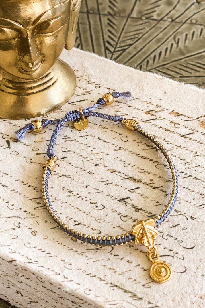 Anura Bracelet Grey