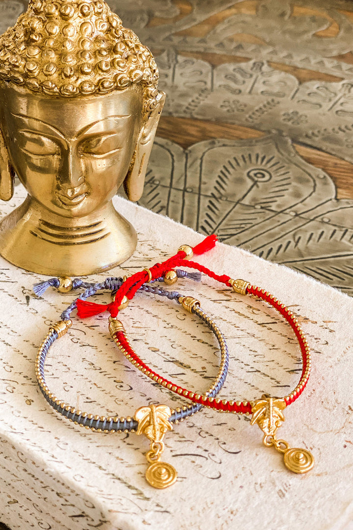 Anura Bracelet Grey