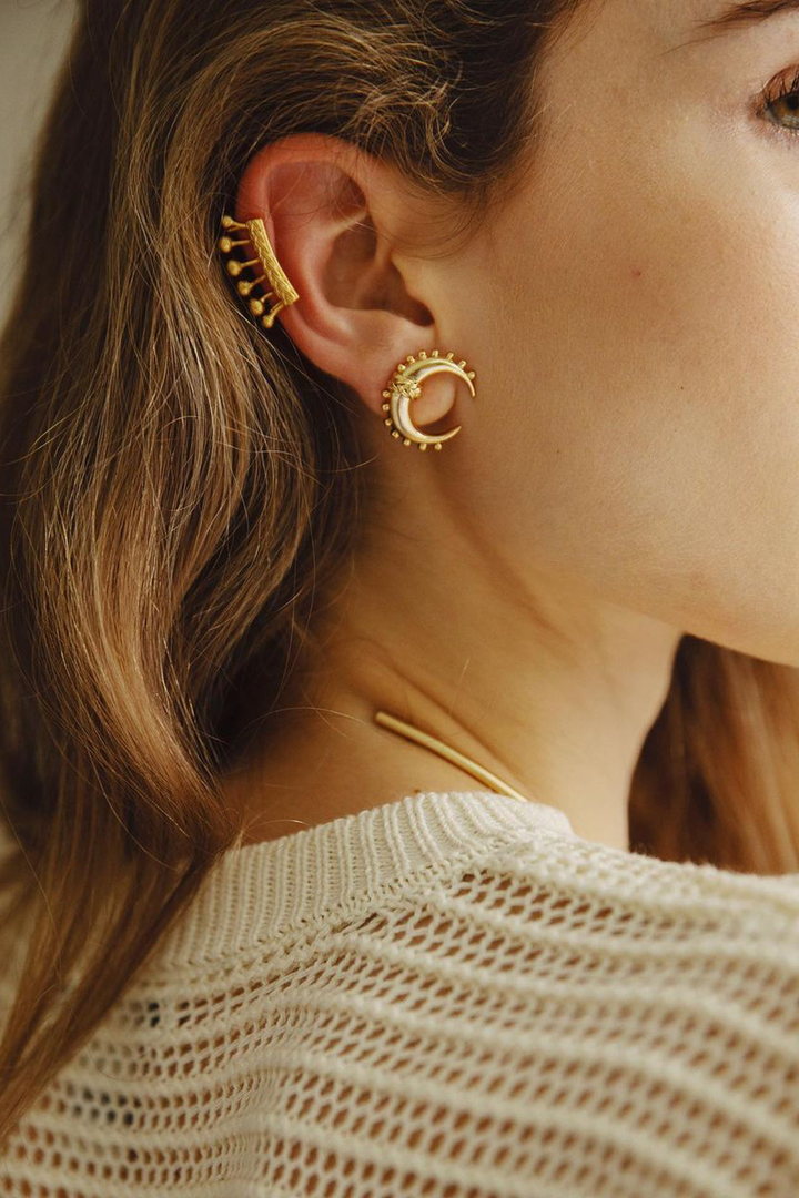 Atarraya Earcuff