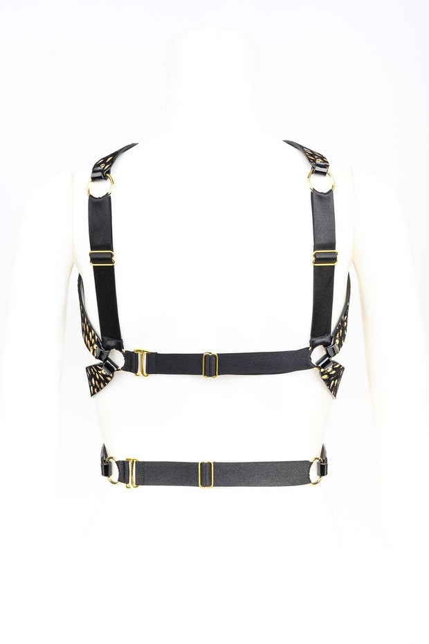 Deluxe Wrap Harness
