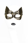 Deluxe Kitten Mask