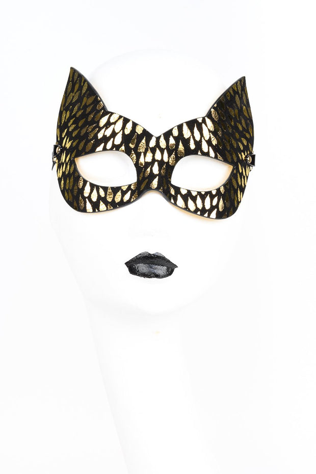 Deluxe Kitten Mask