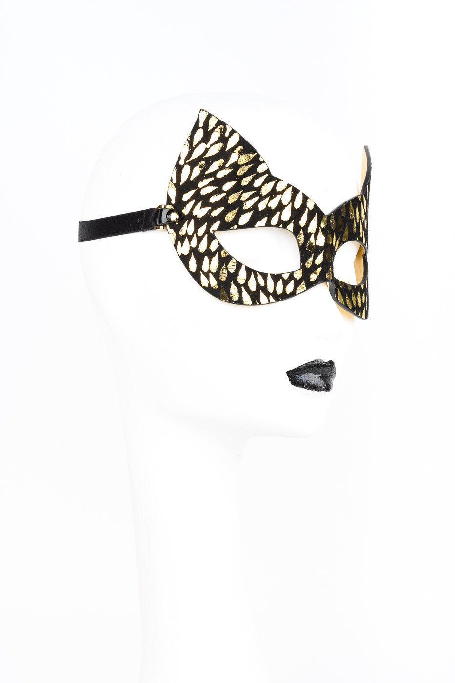Deluxe Kitten Mask