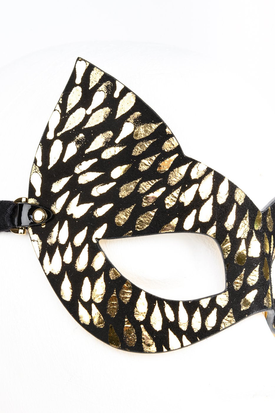 Deluxe Kitten Mask