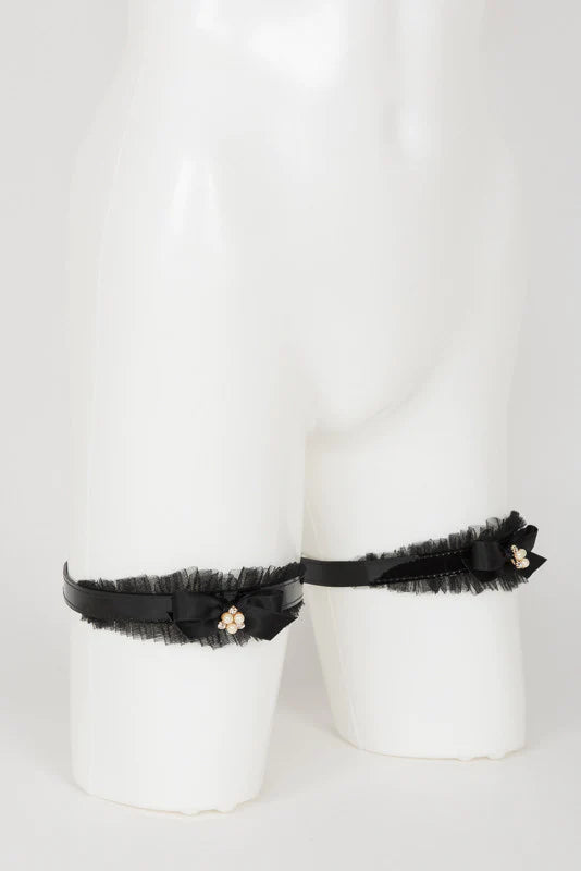 Ritsy Garter Set