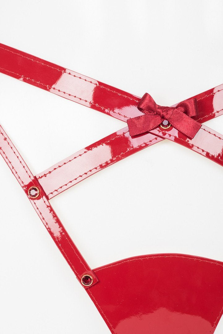 Red Hot Thong