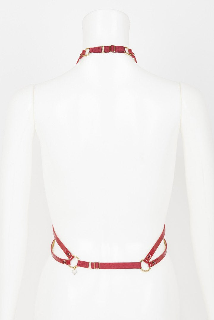 Red Hot Harness