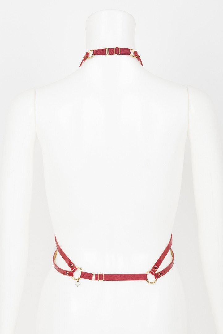 Red Hot Harness