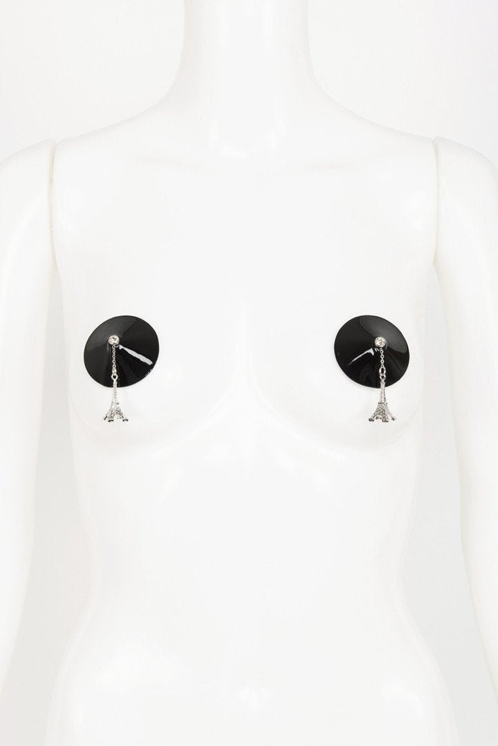 Eiffel Tower Tassel Pasties