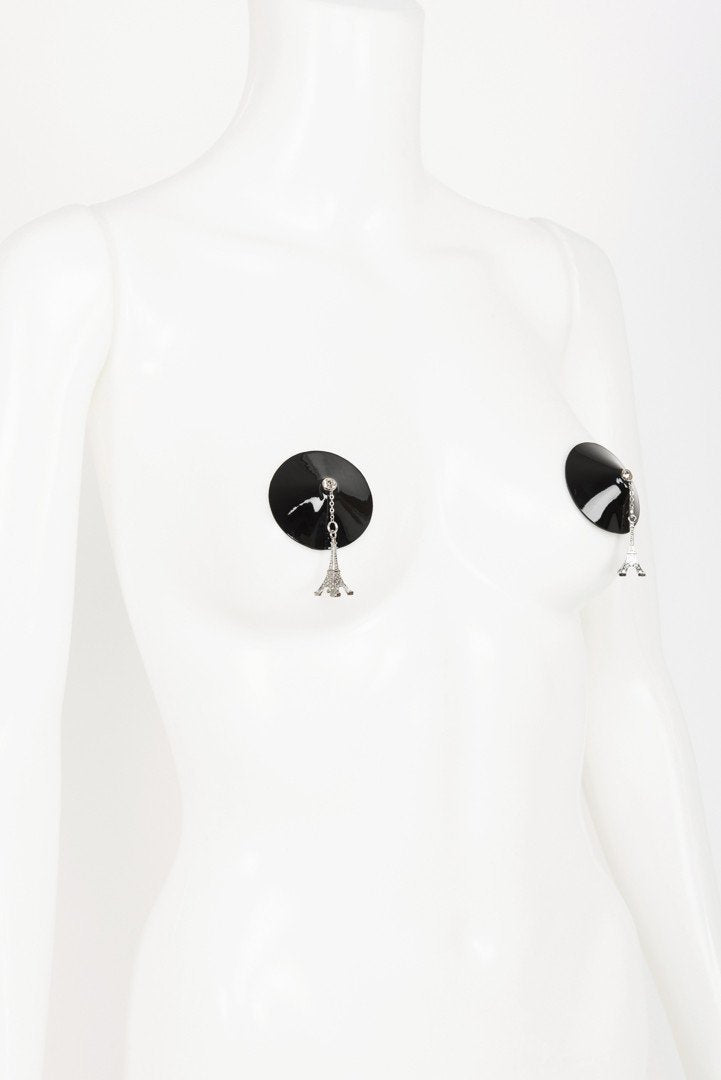Eiffel Tower Tassel Pasties