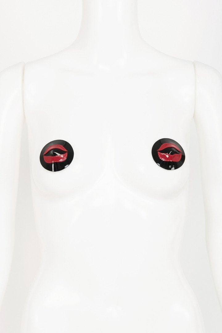 Red Kiss Pasties