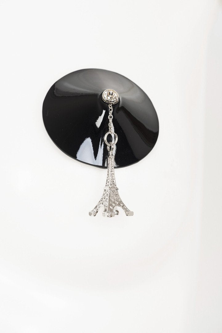 Eiffel Tower Tassel Pasties