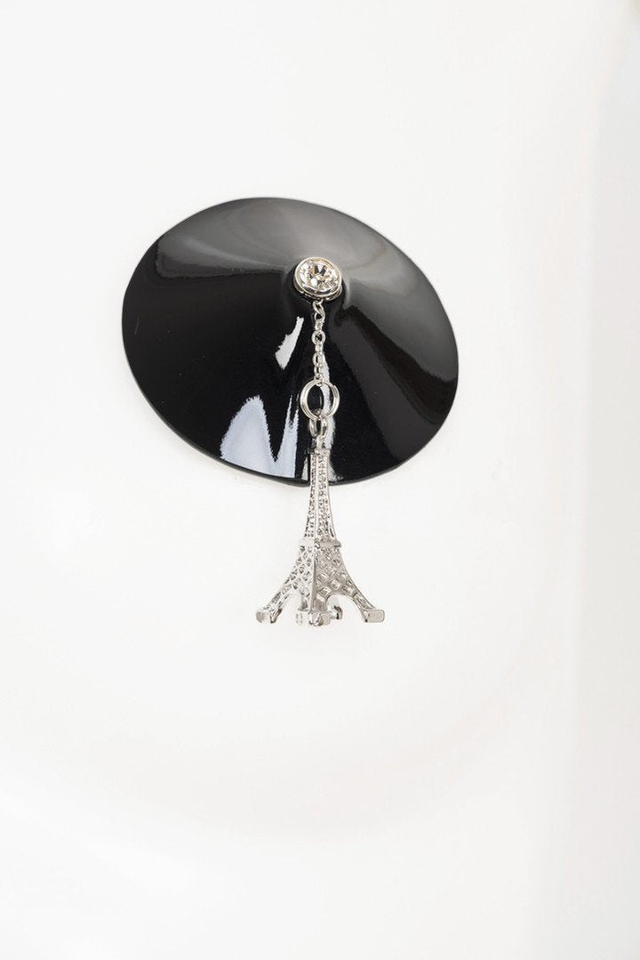 Eiffel Tower Tassel Pasties