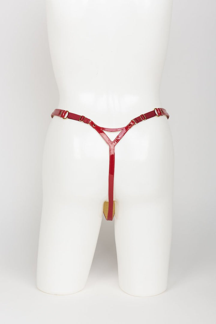 Red Hot Thong