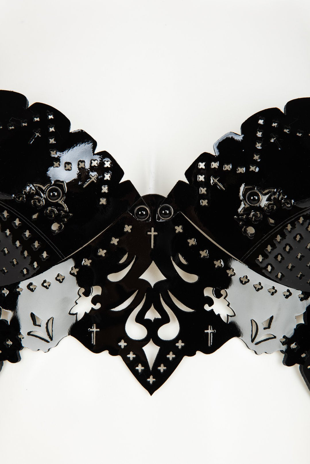 Nero Black Bra
