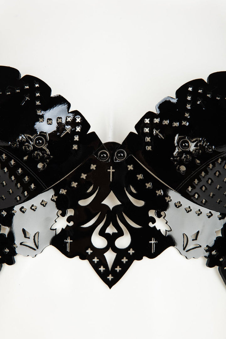 Nero Black Bra