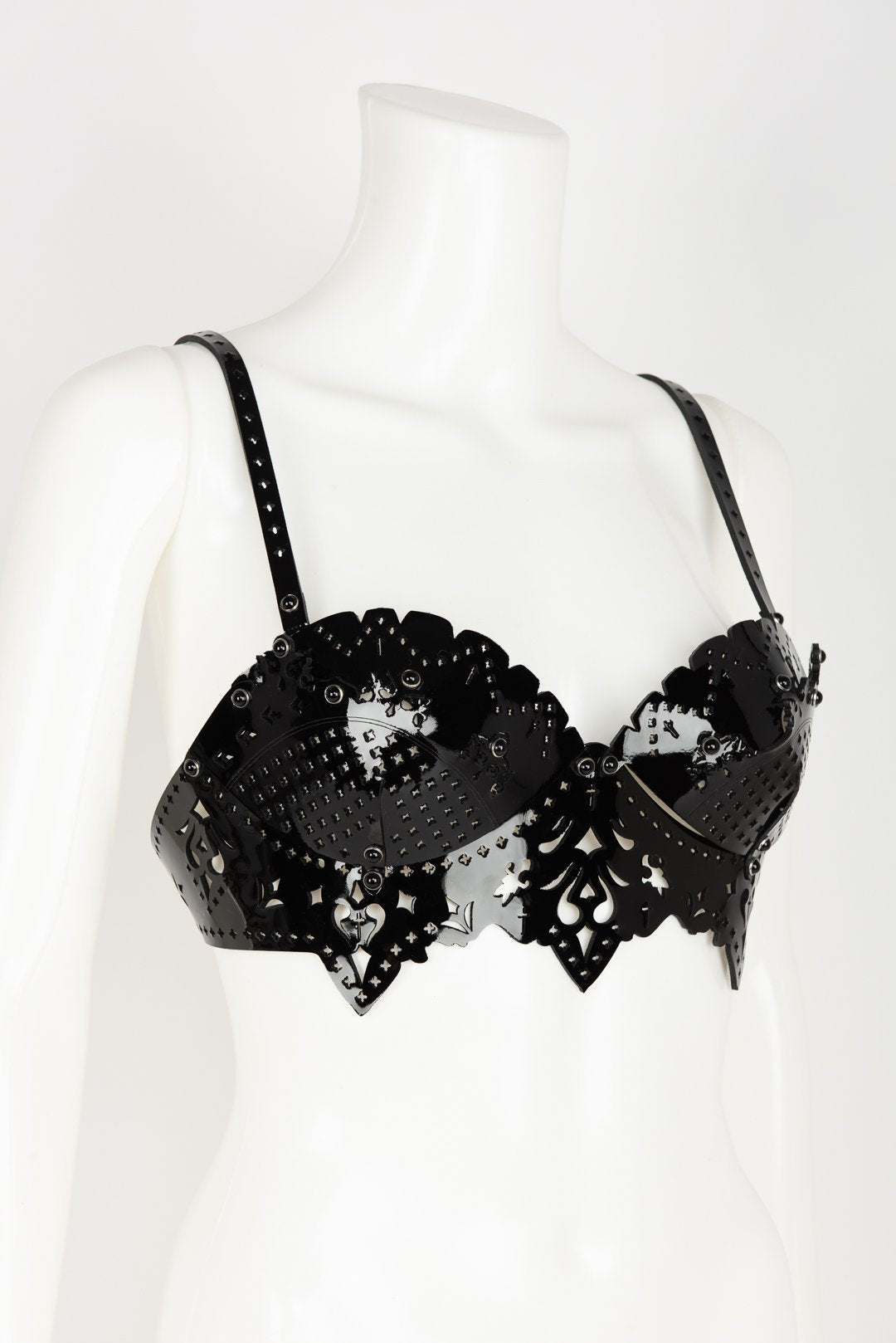 Nero Black Bra