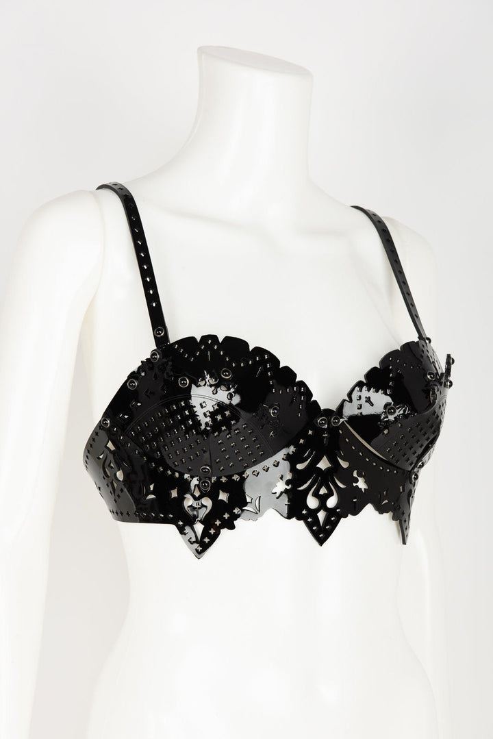 Nero Black Bra