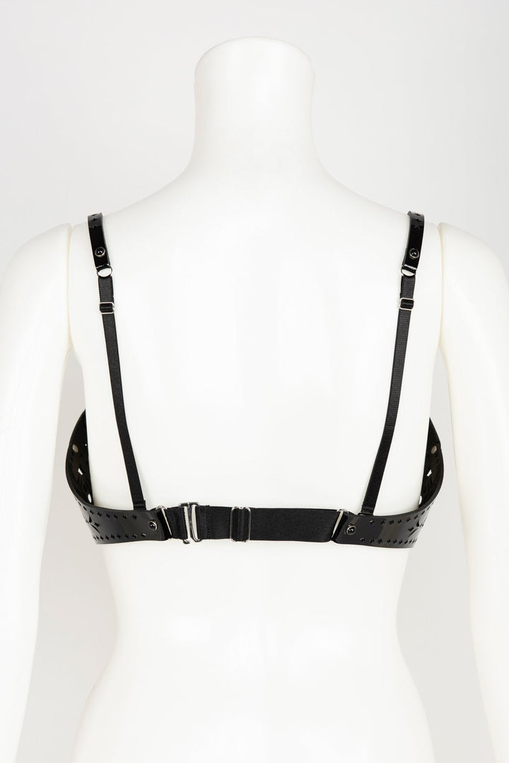 Nero Black Bra