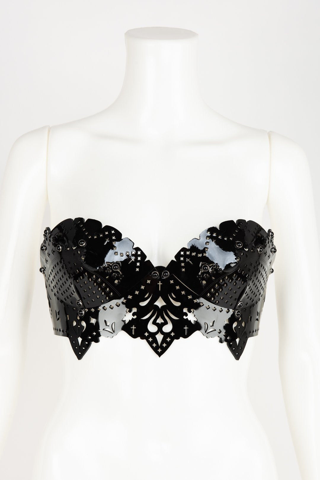 Nero Black Bra