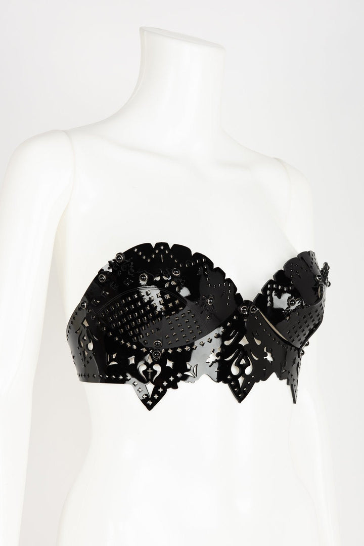 Nero Black Bra