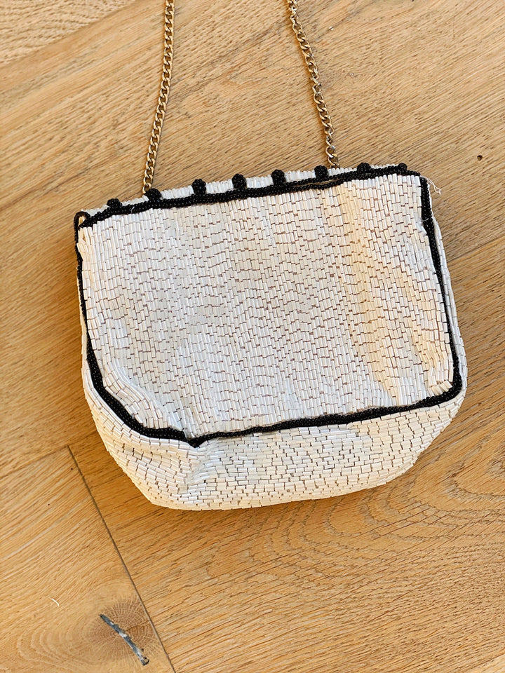 Beaded Piano Purse