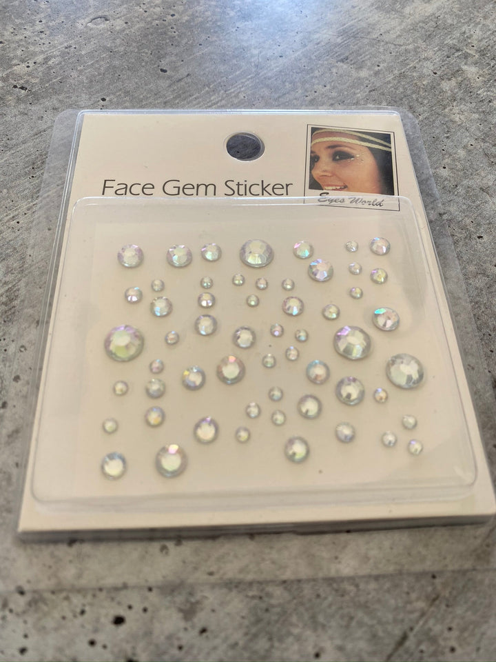 Diamond Face Gems