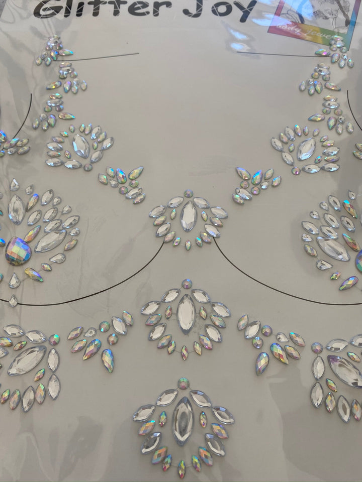 Diamond Body Jewels