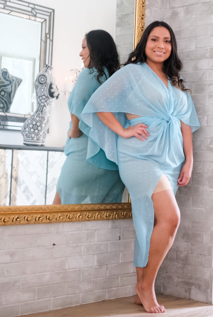 Nightingale Twist Dress