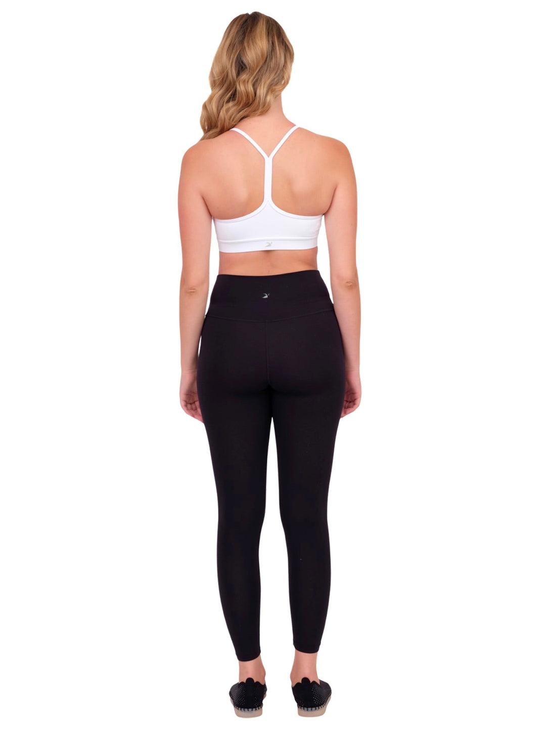 White Lotus Sports Bra