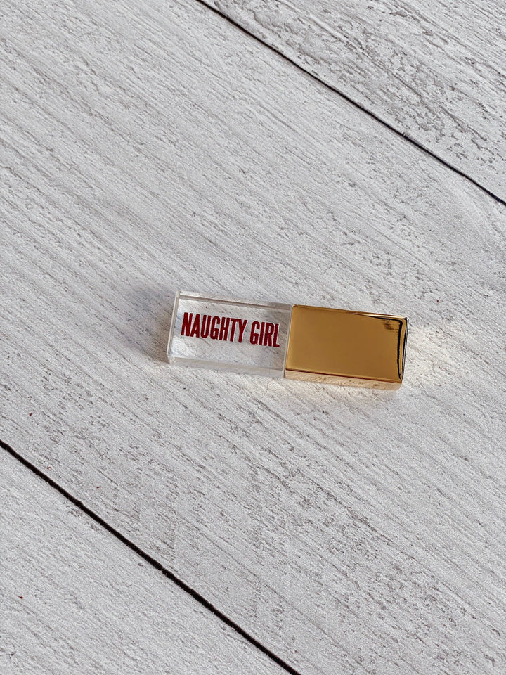 Naughty Girl USB Thumb Drive
