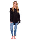 Black Long Sleeve Button Up