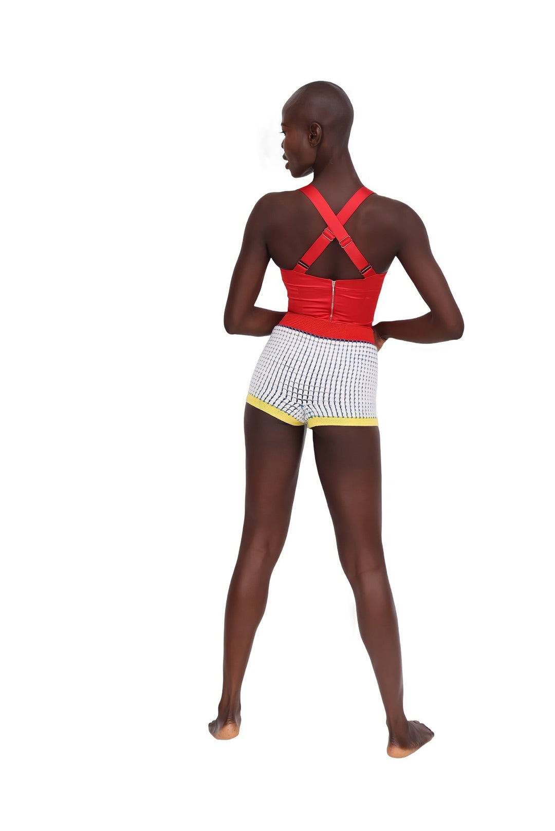 Minette Crochet Shorts