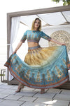 Indian Detail Skirt