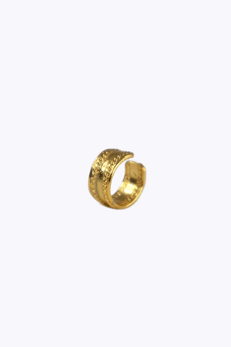 Gold Earcuff