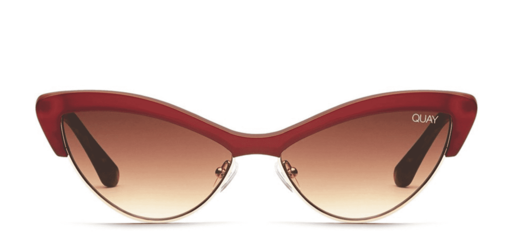 Red Sunglasses