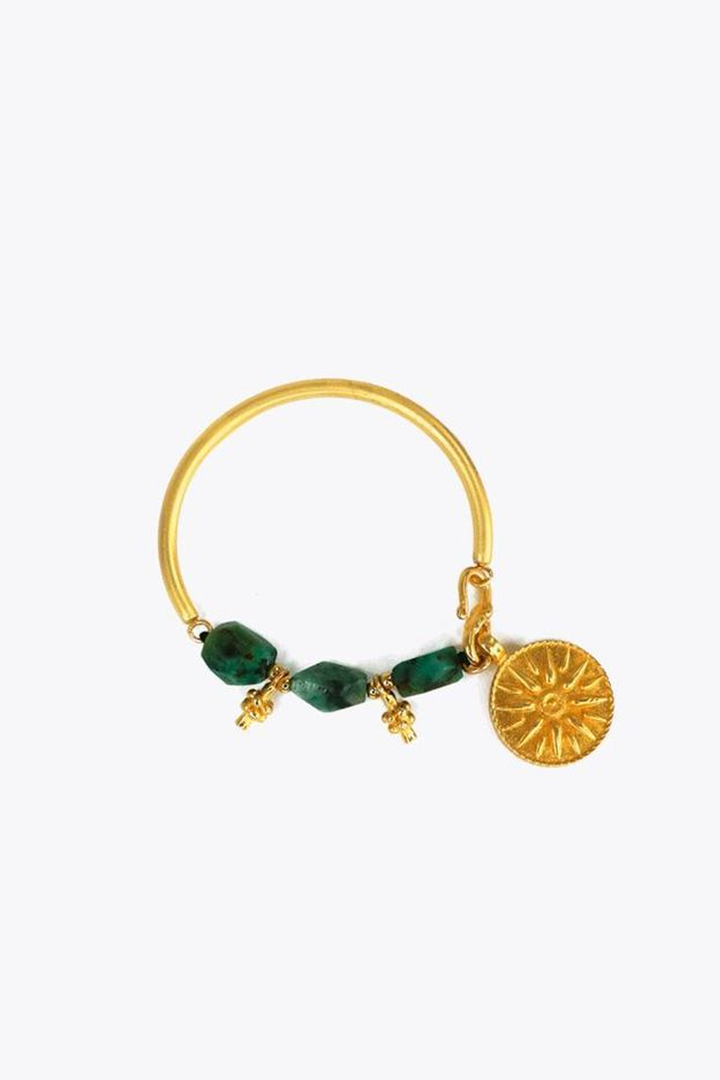 Solsticio Bracelet Turquoise