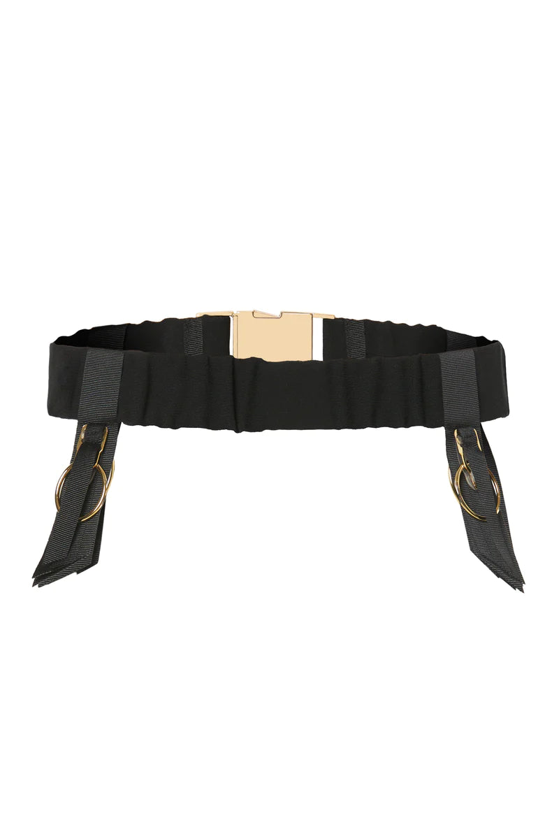 Black Temptation Belt
