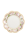 Pink Tea Time 7 inch Paper Plates