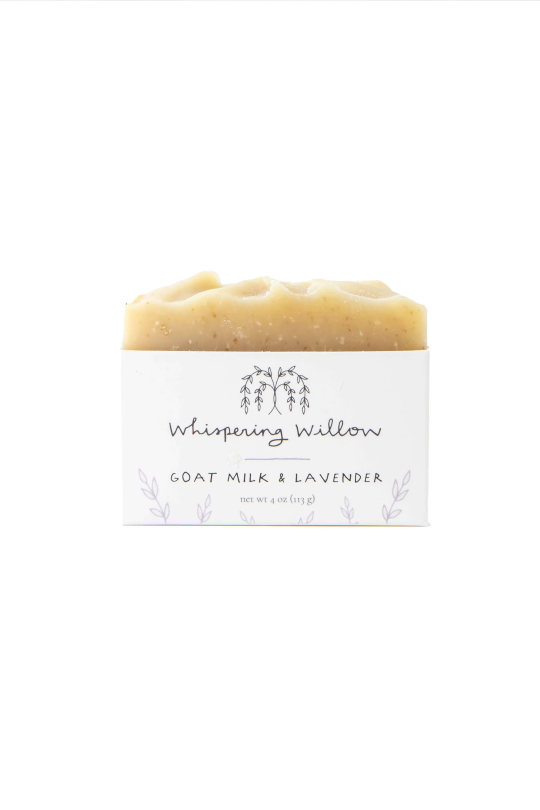 Goat Milk &amp; Lavender Soap