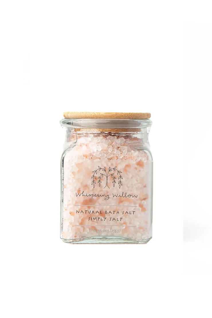 Simply Salt Natural Bath Salt