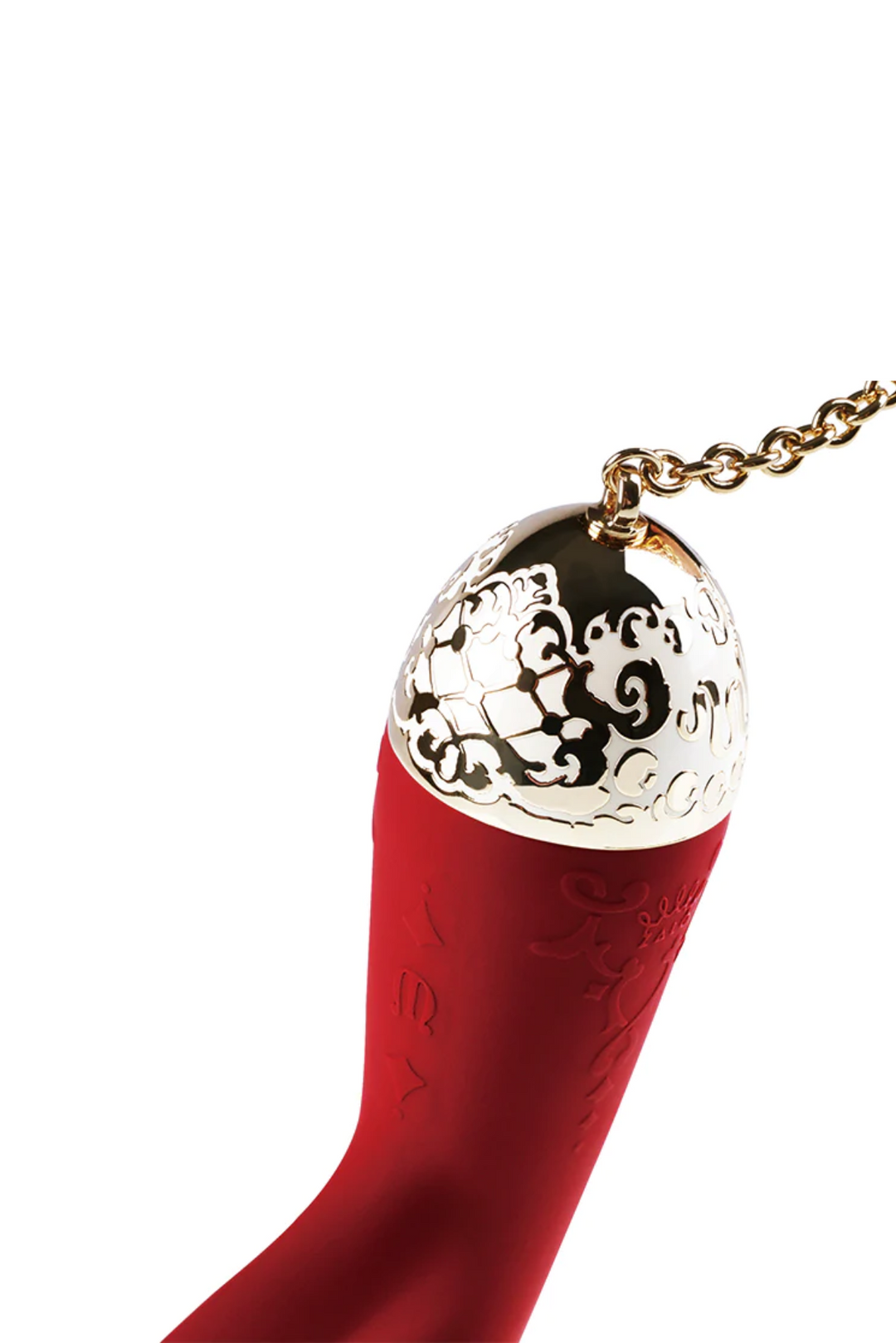 Rosalie Rabbit Vibrator - Bright Red Naughty Girl Shop Rosalie Rabbit Vibrator - Bright Red Naughty Girl Shop