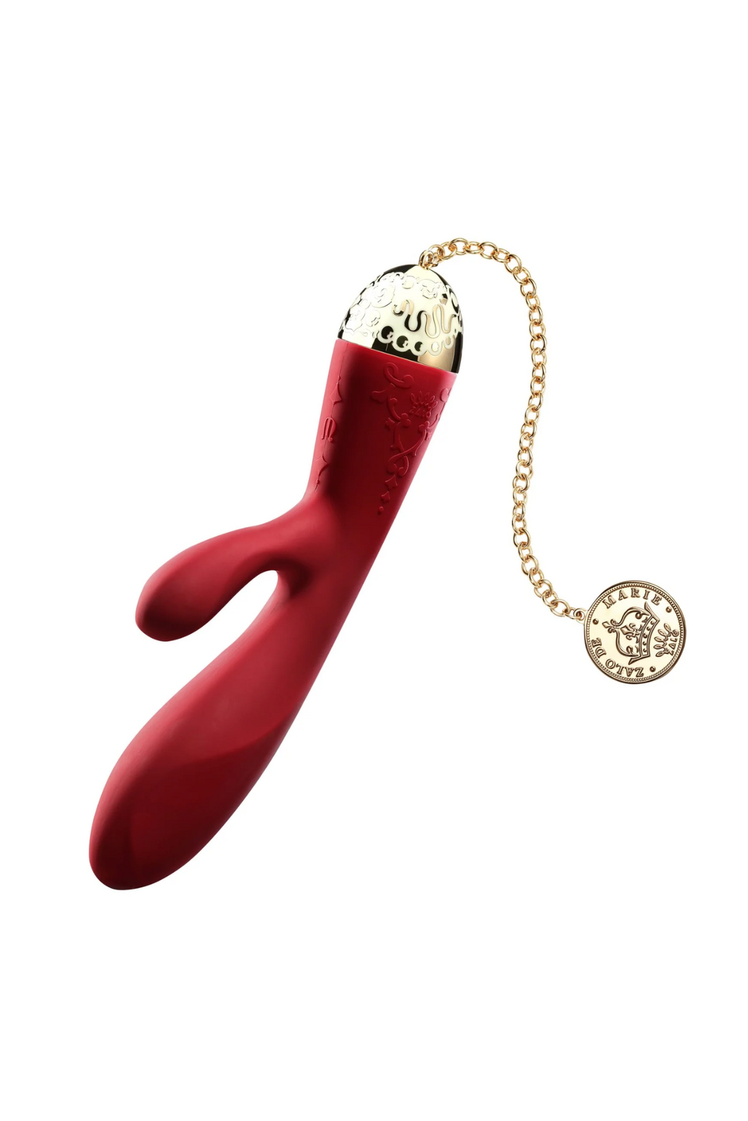Rosalie Rabbit Vibrator - Bright Red Naughty Girl Shop Rosalie Rabbit Vibrator - Bright Red Naughty Girl Shop
