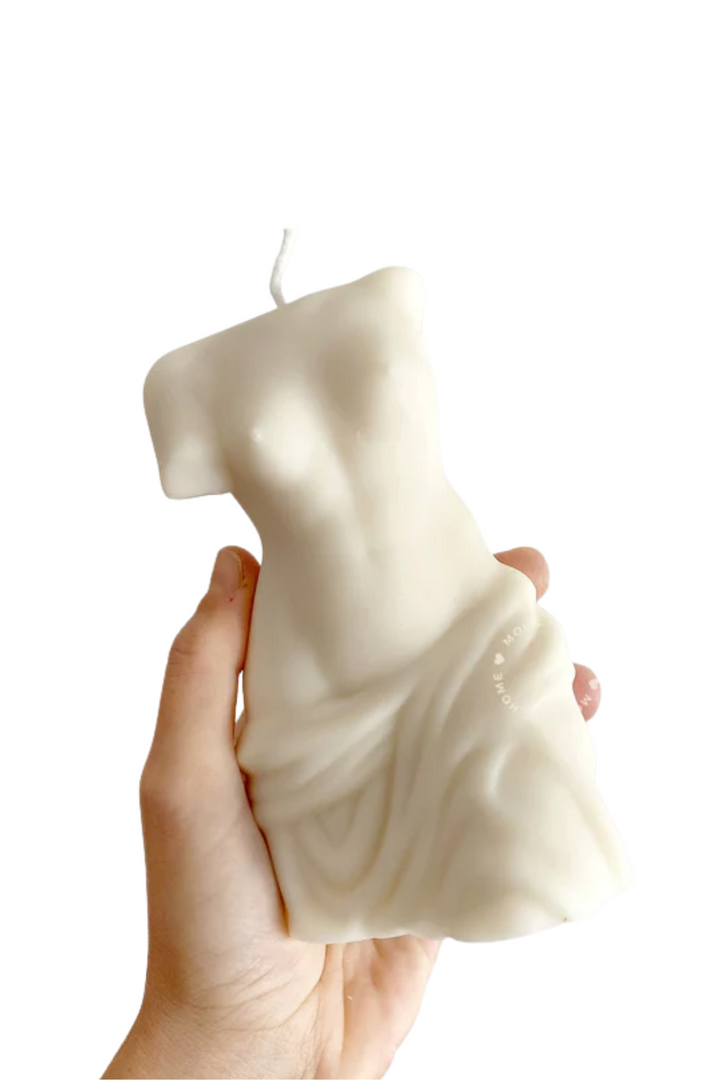 Goddess Candle