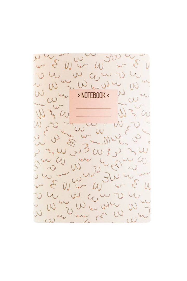 All Boobs Are Beautiful Notebook